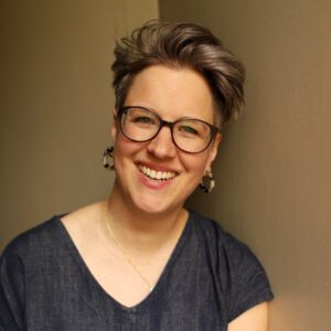Porträit Johanna